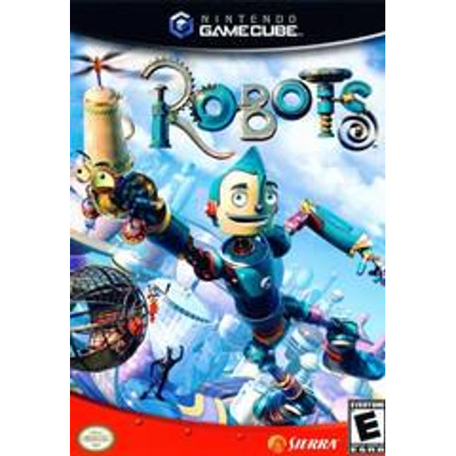 Robots - Gamecube