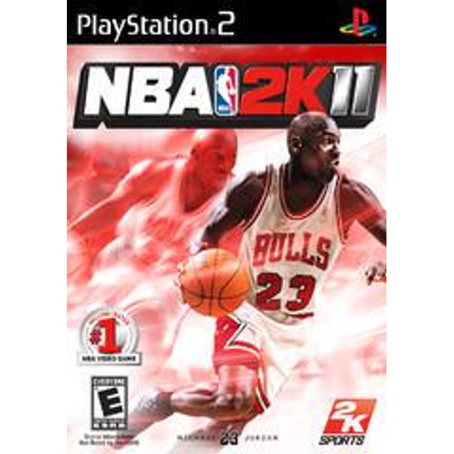 NBA 2K11 - Playstation 2