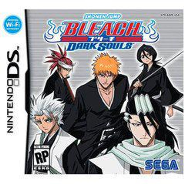 Bleach Dark Souls - Nintendo DS