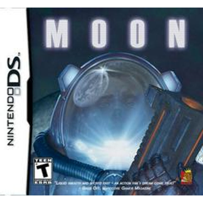 Moon - Nintendo DS