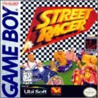 Street Racer - GameBoy