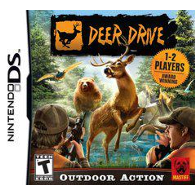Deer Drive - Nintendo DS