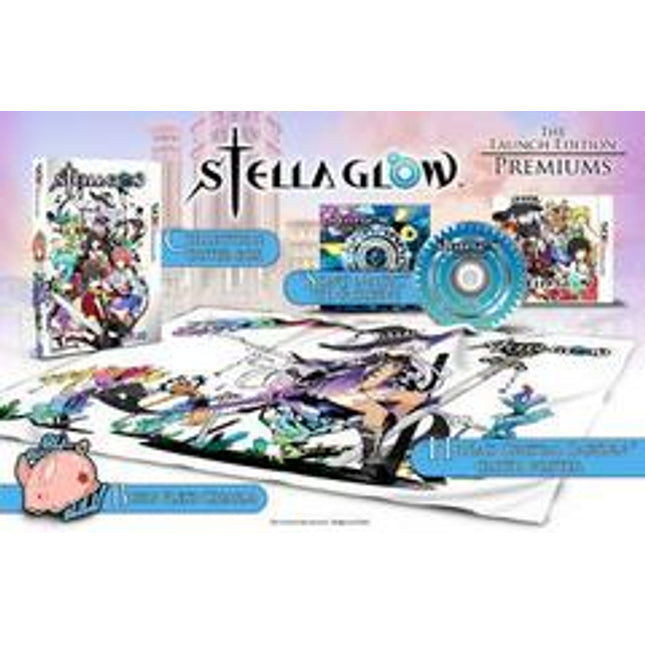 Stella Glow Limited Edition - Nintendo 3DS