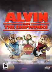Alvin And The Chipmunks The Game - Nintendo DS