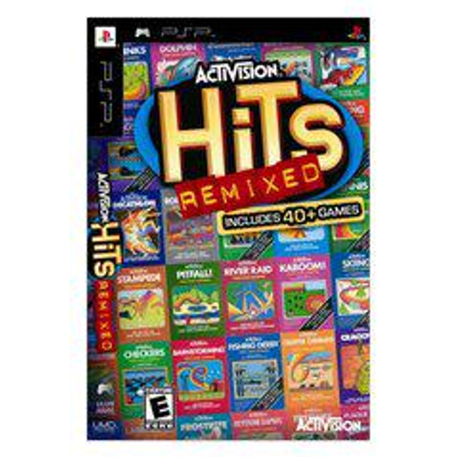 Activision Hits Remixed - PSP