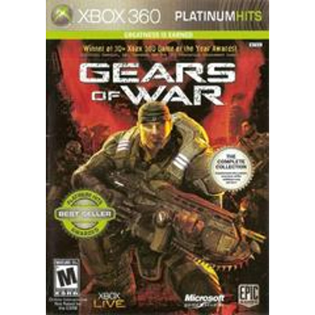 Gears of War [Platinum Hits] - Xbox 360