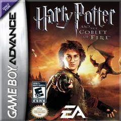 Harry Potter and the Goblet of Fire - GameBoy Advance