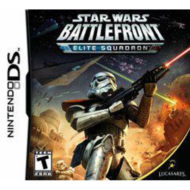 Star Wars Battlefront: Elite Squadron - Nintendo DS