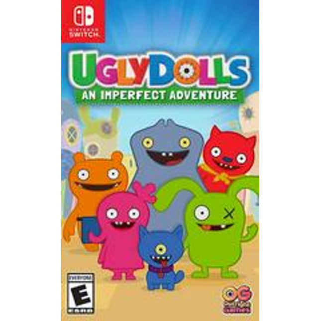 Ugly Dolls - Nintendo Switch