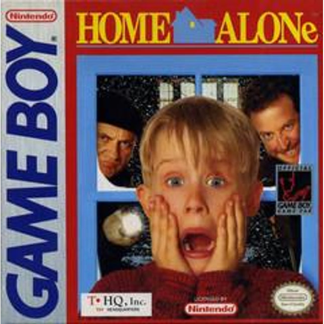 Home Alone - GameBoy