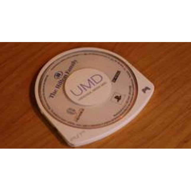 Hilton Ultimate Team Play - PSP