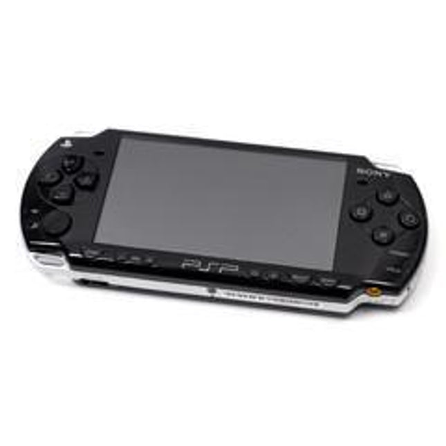 PSP 2000 Console Black - PSP