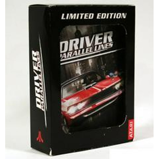 Driver Parallel Lines [Limited Edition] - Playstation 2
