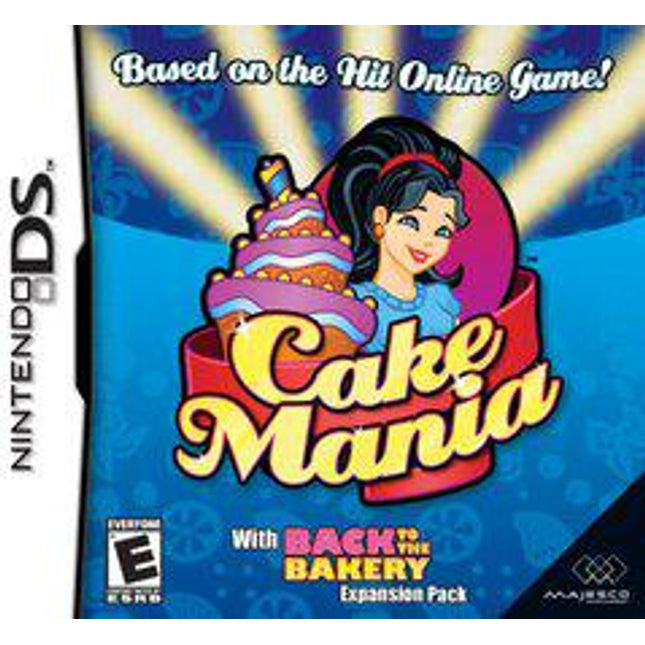 Cake Mania - Nintendo DS
