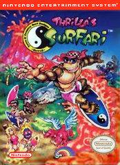 Town & Country II: Thrilla's Surfari - NES