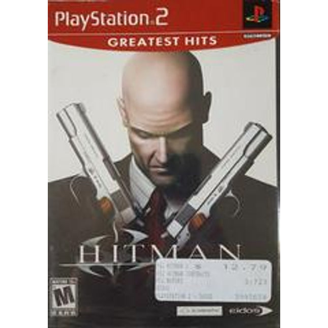 Hitman Contracts [Greatest Hits] - Playstation 2