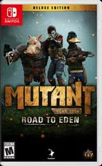 Mutant Year Zero: Road to Eden - Nintendo Switch