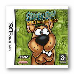 Scooby Doo Who's Watching Who - Nintendo DS