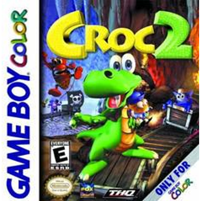 Croc 2 - GameBoy Color
