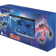Nintendo 3DS XL Pokemon X Y Blue Limited Edition Nintendo 3DS Squeaks Game World
