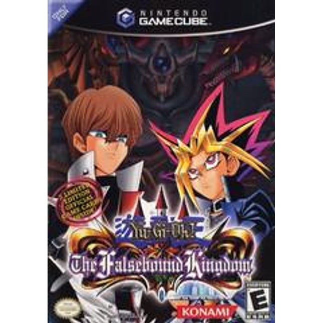 Yu-Gi-Oh Falsebound Kingdom - Gamecube