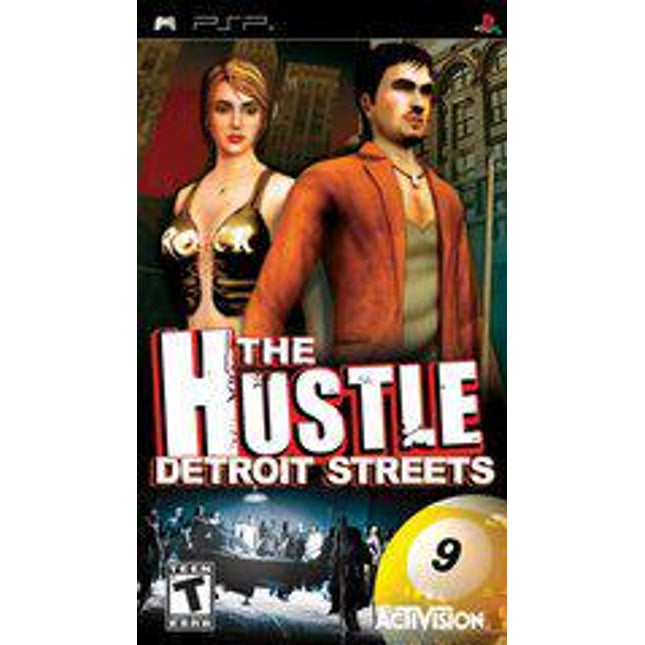 Hustle Detroit Streets - PSP
