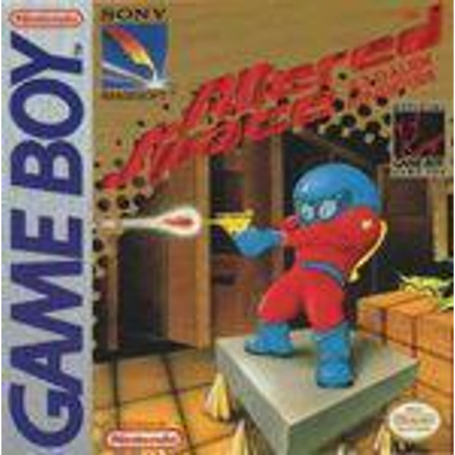 Altered Space - GameBoy