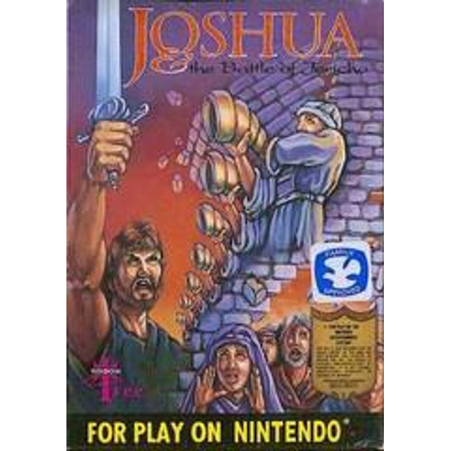 Joshua: The Battle of Jericho - NES