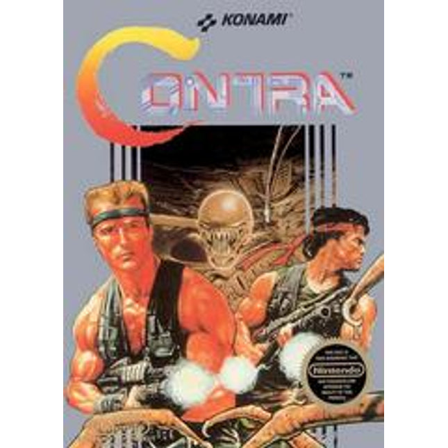 Contra - NES