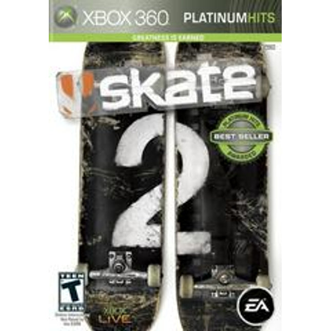 Skate 2 [Platinum Hits] - Xbox 360