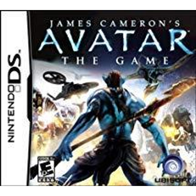 Avatar: The Game - Nintendo DS