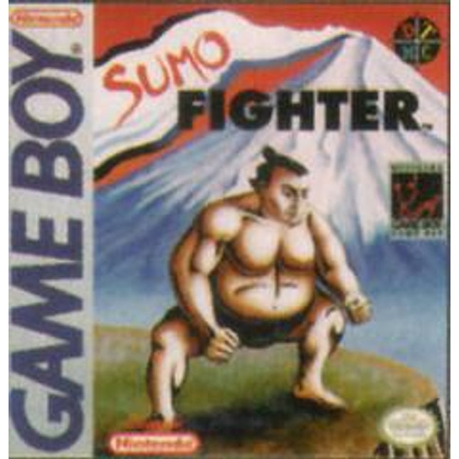Sumo Fighter - GameBoy