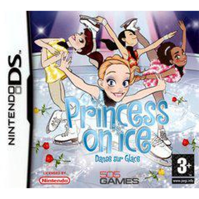 Princess On Ice - Nintendo DS