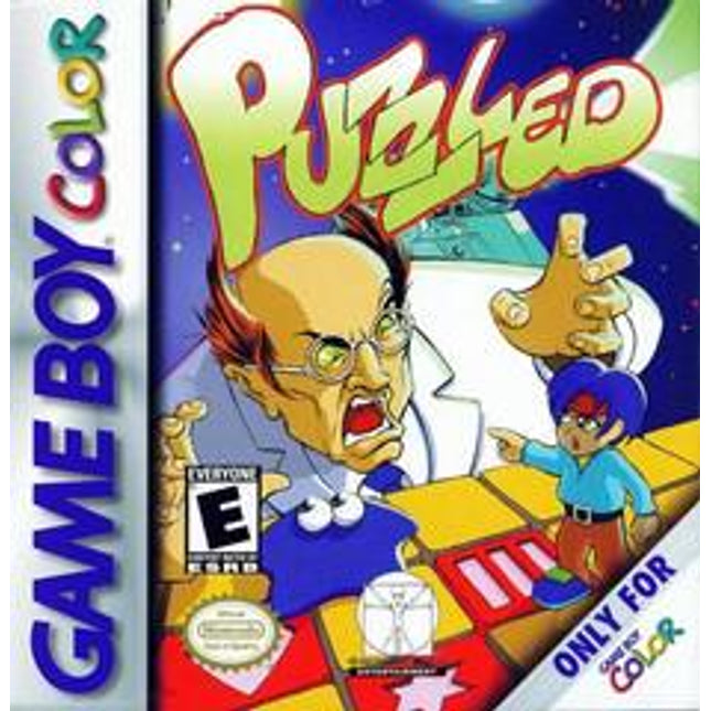 Puzzled - GameBoy Color