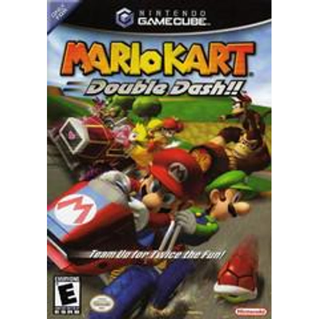 Mario Kart Double Dash - Gamecube