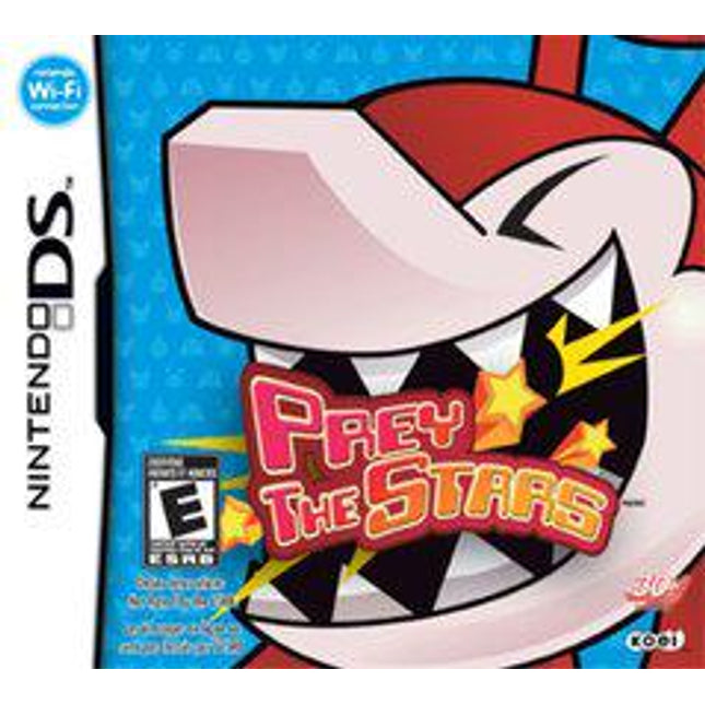 Prey The Stars - Nintendo DS