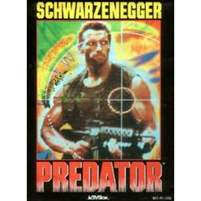 Predator - NES