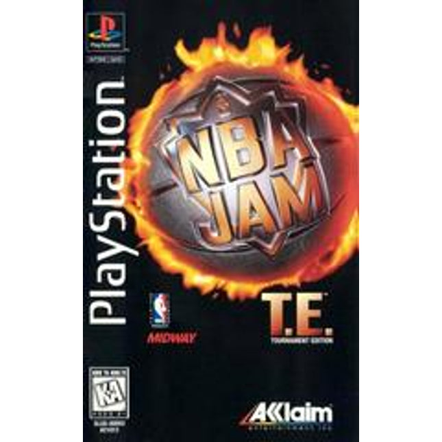 NBA Jam Tournament Edition - Playstation