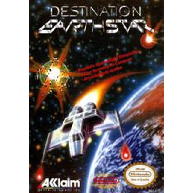 Destination Earthstar - NES