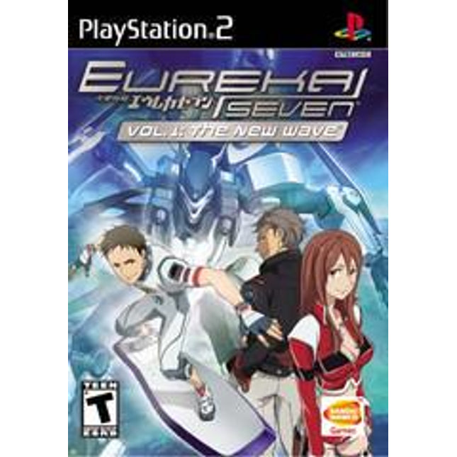 Eureka Seven Vol 1: The New Wave - Playstation 2