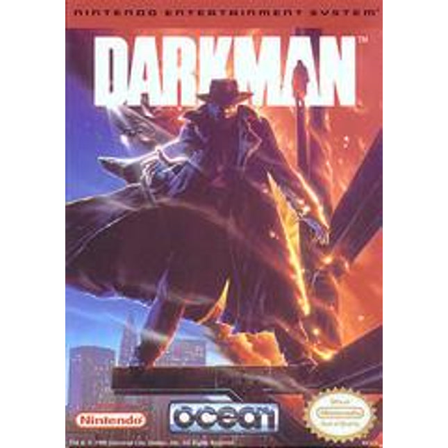 Darkman - NES