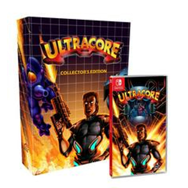 Ultracore [Collector's Edition] - PAL Nintendo Switch