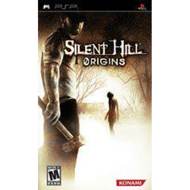 Silent Hill Origins - PSP