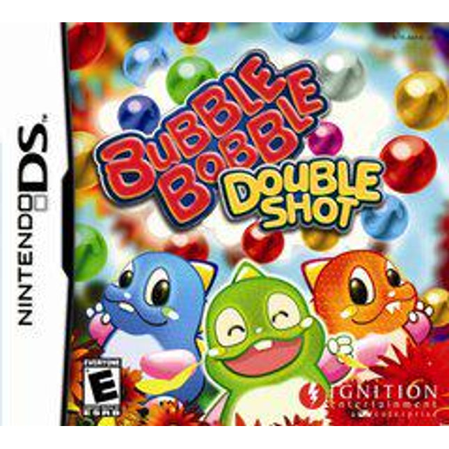 Bubble Bobble Double Shot - Nintendo DS
