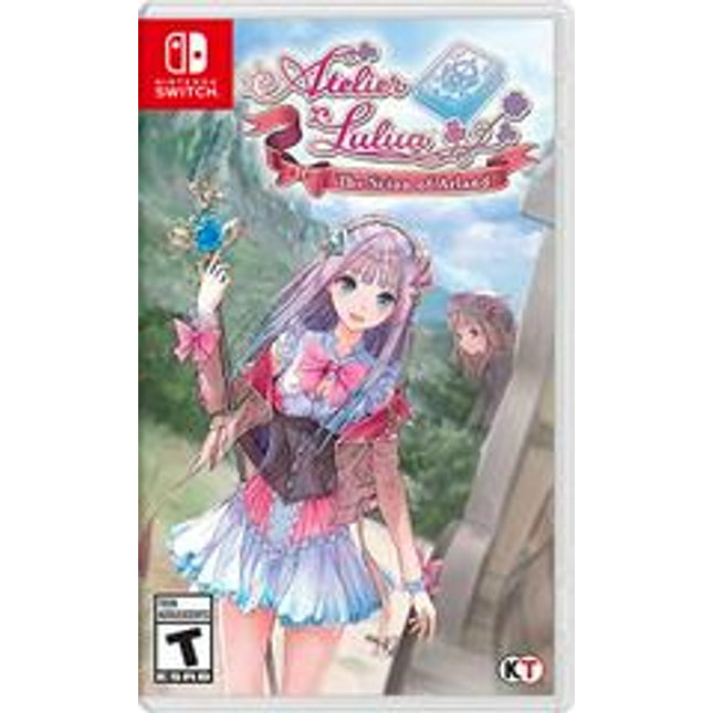 Atelier Lulua: The Scion of Arland - Nintendo Switch