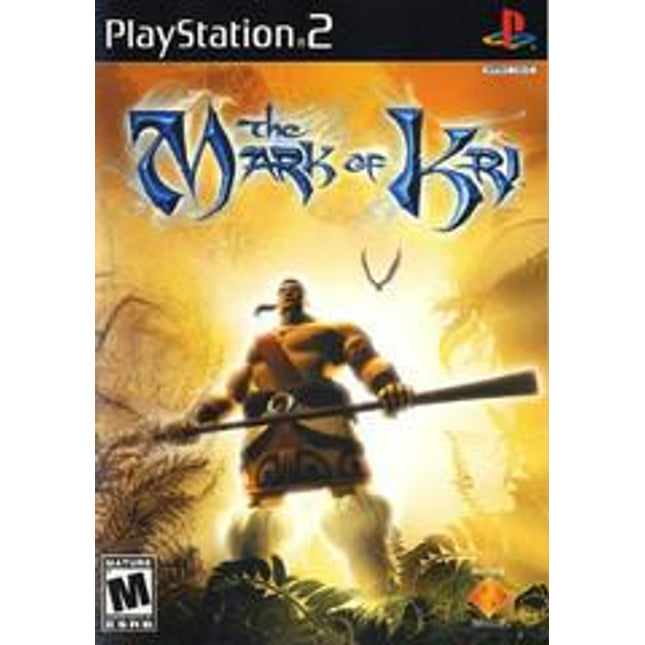 Mark of Kri - Playstation 2