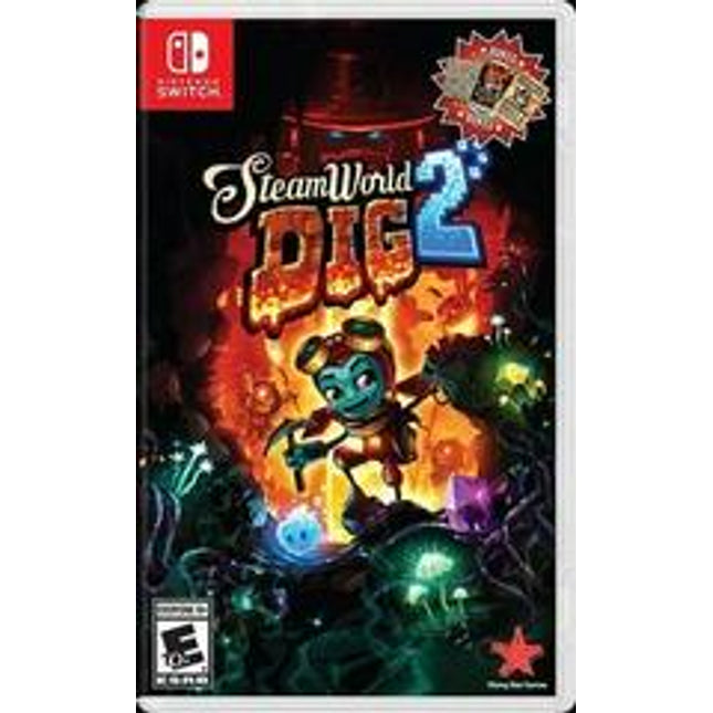Steamworld Dig 2 - Nintendo Switch