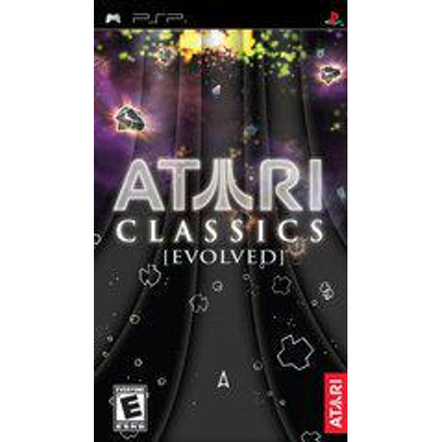 Atari Classics Evolved - PSP