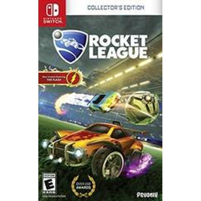 Rocket League Collector's Edition - Nintendo Switch