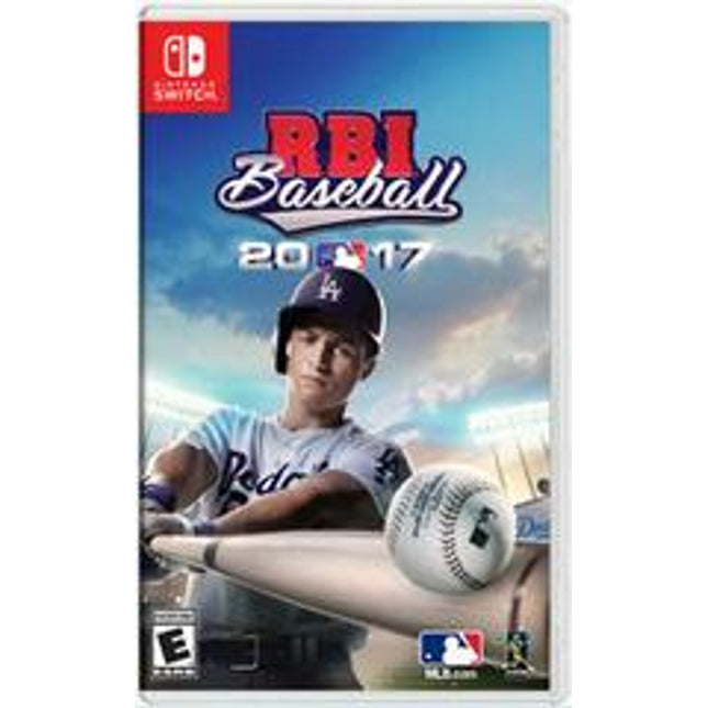 RBI Baseball 2017 - Nintendo Switch